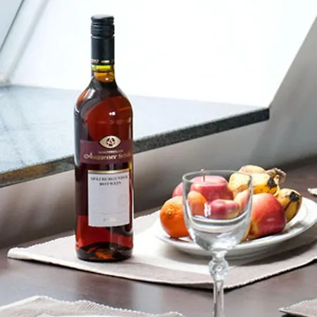 Lejlighed Haus Burgblick