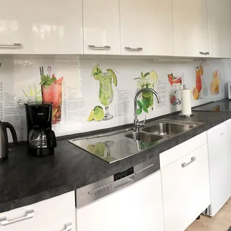 Lejlighed Haus Burgblick *