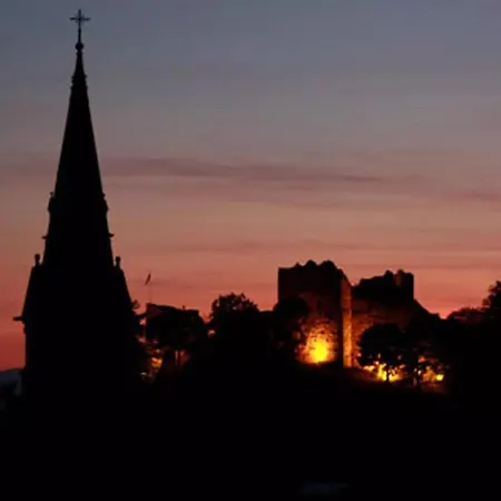 Lejlighed Haus Burgblick Badenweiler