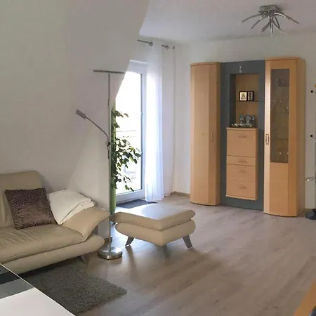 Haus Burgblick Apartment
