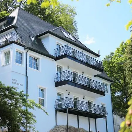 Haus Burgblick Lägenhet Badenweiler