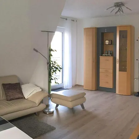 Lägenhet Haus Burgblick *