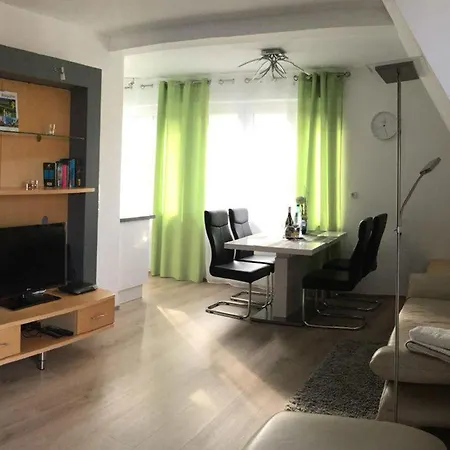 Haus Burgblick Lägenhet Badenweiler