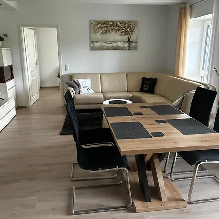Lägenhet Haus Burgblick *