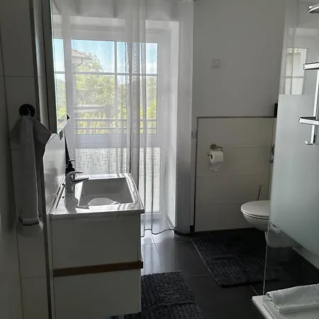 Haus Burgblick Lägenhet
