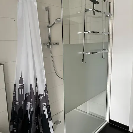 Haus Burgblick Lägenhet *