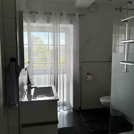 Lägenhet Haus Burgblick *