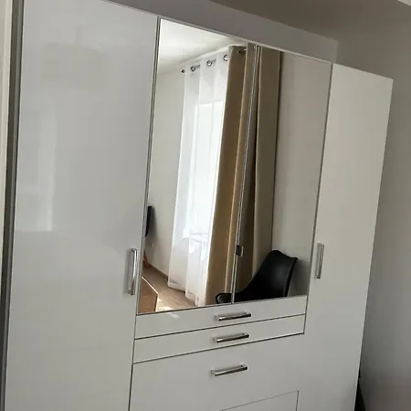 Haus Burgblick Lägenhet Badenweiler
