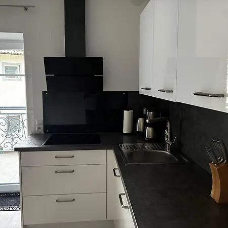 Lägenhet Haus Burgblick Badenweiler