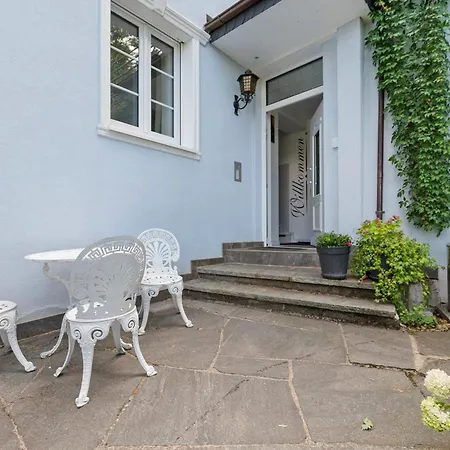 Lägenhet Haus Burgblick *