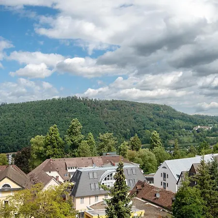 Lägenhet Haus Burgblick *