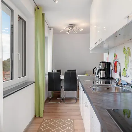 Haus Burgblick Lägenhet Badenweiler