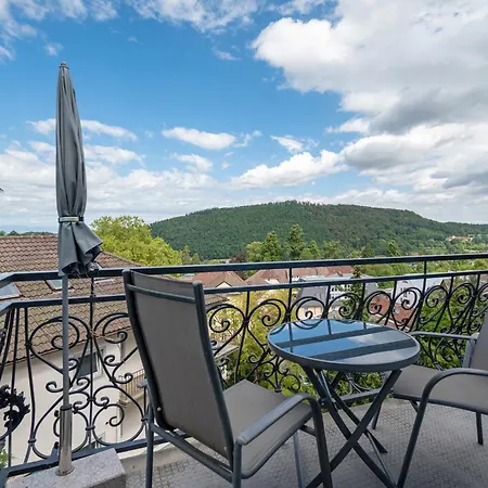 Lägenhet Haus Burgblick Badenweiler