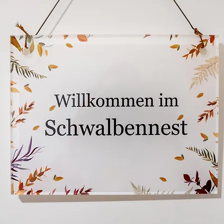 Lägenhet Haus Burgblick