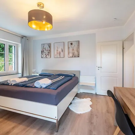 Haus Burgblick Lägenhet Badenweiler