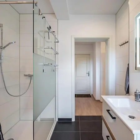 Haus Burgblick Lägenhet *
