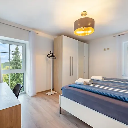 Lägenhet Haus Burgblick Badenweiler