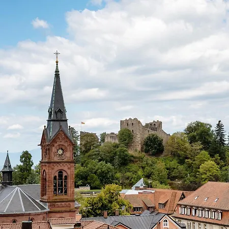 Haus Burgblick *