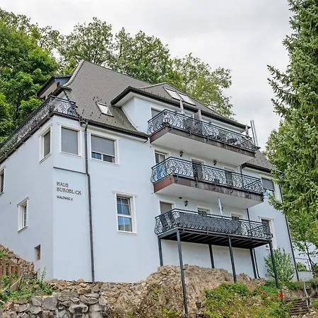 Lägenhet Haus Burgblick