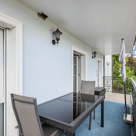 Lägenhet Haus Burgblick Badenweiler