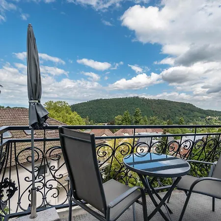 Haus Burgblick * Badenweiler
