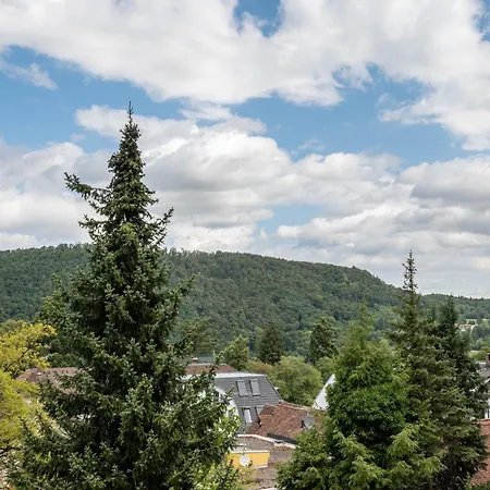 Haus Burgblick Lägenhet *